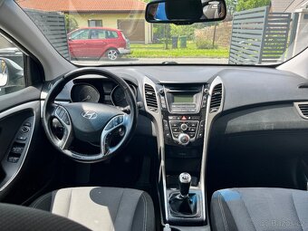 Hyundai i30 kombi 1.6gdi 99kw - 10
