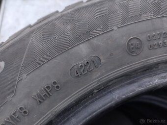 185/60 R14 celoroční sada Matador 5-6 mm - 10