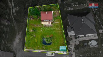 Prodej zahrady, 482 m², Nejdek, ul. Údolní - 10