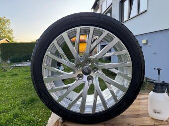 Originální disky Audi r20 Y-design - 10