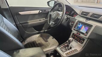 Volkswagen Passat B7 2.0 Tdi 103 KW DSG HIGHLINE JEN 167tkm - 10