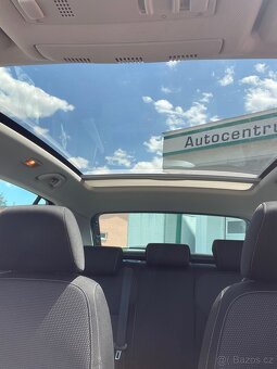 Škoda Rapid 1.6TDi 66kW 2014 DSG+Panorama - 10