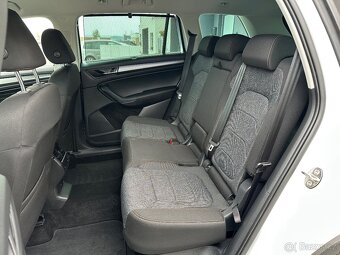 Škoda Kodiaq 2.0TDI 147kw DSG 4x4 FACELIFT VIRTUAL TAŽNÉ - 10