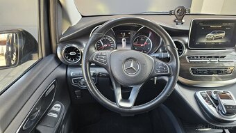 Mercedes-Benz Třídy V, V300d 4Matic - 10