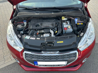 Prodám Peugeot 208, 1.6 HDi, 62kW/92 PS - 10