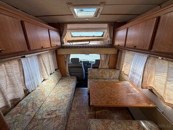 Hymer 2.5D, solár markýza - 10