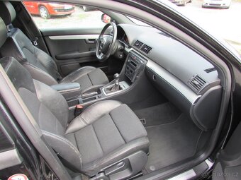 Audi A4 1.8T 120kW kombi, 2.majitel, servisní kniha - 10