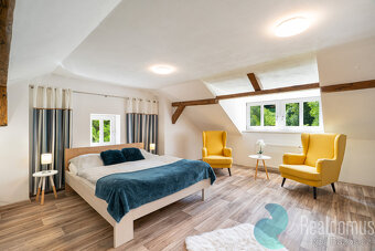 PRODEJ, APARTMÁNY ROSENBERG, Rožmberk nad Vltavou - 10
