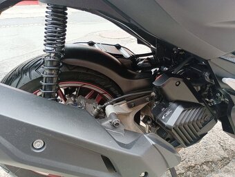 Honda Forza 125 Special edition - 10