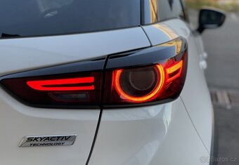 Mazda CX3 2.0 Skyactiv 4x4 ,AWD, 110KW - 10