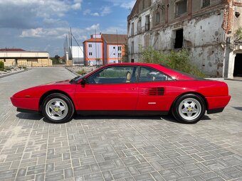 Ferrari Mondial T - Ikona 90. let se srdcem Cavallina - 10