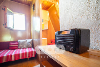 Chata 70m2, pozemek 398m2, Karlov-Paseka - 10