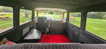 Ford transit mk2 r.v.1985,2.5D - 10