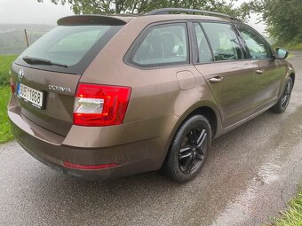 Š.Octavia III 1.4 TSi 110kW kup ČR 2018 nájezd jen 60tis.KM - 10