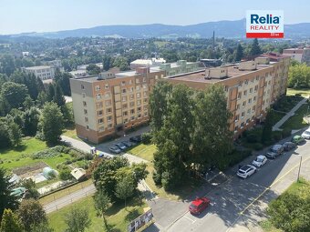 Prodej prostorného, slunného bytu 2+kk/2x lodžie, Liberec XX - 10