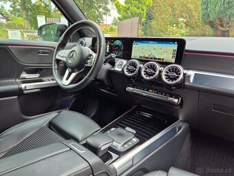 Mercedes-Benz GLB 200d • 2021 •Tažné•Kessy•Burmester - 10