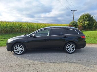 Mazda 6 gh 2.0i 108kW 147 koní - 10