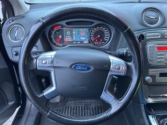 Ford Mondeo Combi 2008 diesel 2.0 TDCi - 10