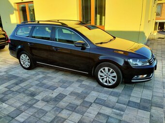 Volkswagen Passat 2.0 TDI, 103 kw Comfortline, Serviska - 10