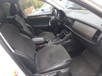 Prodám Škoda kodiaq 2.0 tdi 4x4 110kw r.v 21.STYLE - 10
