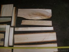 lipové dřevo, dárkový balíček pro začínajícího řezbáře, - 10