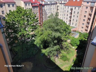 Prodej bytu 2+kk, 72 m Praha 10, Vinohrady (ul. Boleslavská) - 10