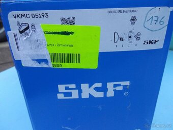 Rozvodová sada SKF s vodní pumpou - VKMC 05193 - 10