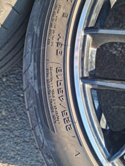 Alu kola pro BMW 5x112 R18 5x112 G20/G21/G30/G31 - 10