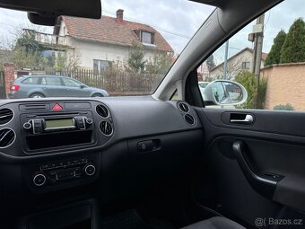 Volkswagen Golf Plus 2.0TDi 81kW 2010 - 10