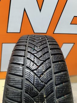 Alu kola Rial 6,5x16'' ET33 + zimní pneu 205/60R16 - 10
