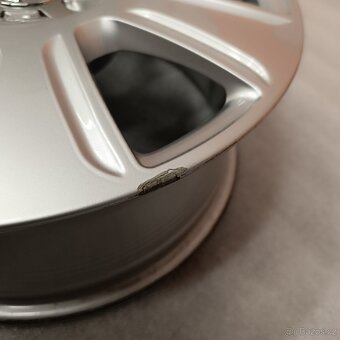 Originální alu kola na Audi Q3, 6,5Jx16 , ET33 - 10