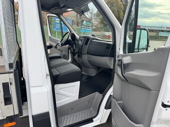 MERCEDES BENZ SPRINTER 316CDI VALNÍK-RUKA-KLIMA - 10