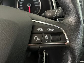 Seat Leon 1.2TSI/77kW NAVI-LED 1.Maj. r.v.2014 - 10