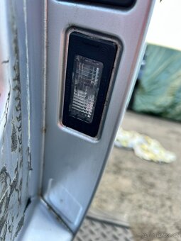 Golf Plus páté dveře stříbrné - 10