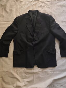 Ozeta oblek -sako, vesta, kalhoty+další zdarma - 10