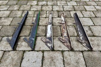 Jawa 50 pionýr, mustang - kryty řetězu - 10