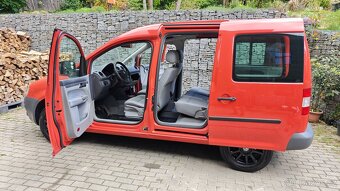 VW Caddy 1.4 Life - 10
