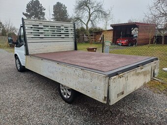 Ford Transit Valník 2.4 Tdci - 10