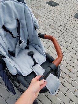 Kočárek Tudore Forester - 10