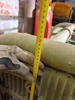 Gigantický elektrický lanový naviják - 10