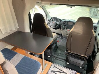 FIAT DUCATO JOINT4 2009 camping obytný automobil - 10