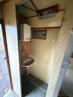 Maringotka 7,5m X 2,5m - 10