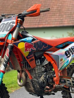 KTM SXF 450 FACTORY EDITION - 10