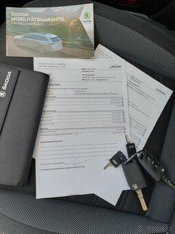 ŠKODA OCTAVIA 3 1.4Tsi facelift - 10