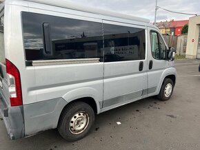 Citroen Jumper camping - 10