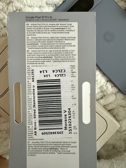 Google Pixel 10 Pro XL 512 GB – TOP STAV - 10