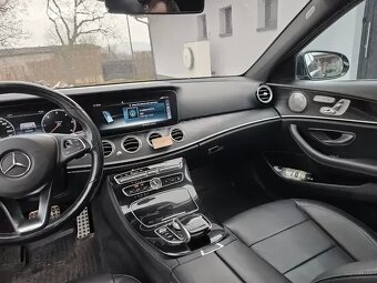 MB E 220d 4Matic,AllTerrain,Tažné,Webasto,Kamera. - 10