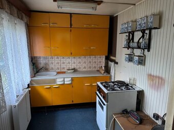 Chata Čeladná 3+1 pozemek cca 1300m2 - 10