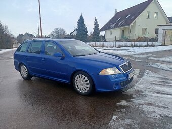 Škoda Octavia RS 2.0 TDI - 10