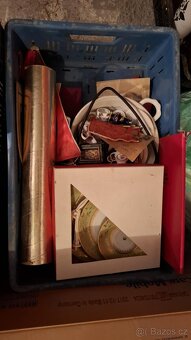 Sklo, porcelán, starožitnosti - 10